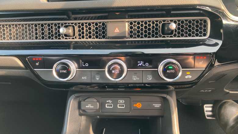 Honda Civic 2.0 eHEV Sport 5dr CVT Hybrid Hatchback